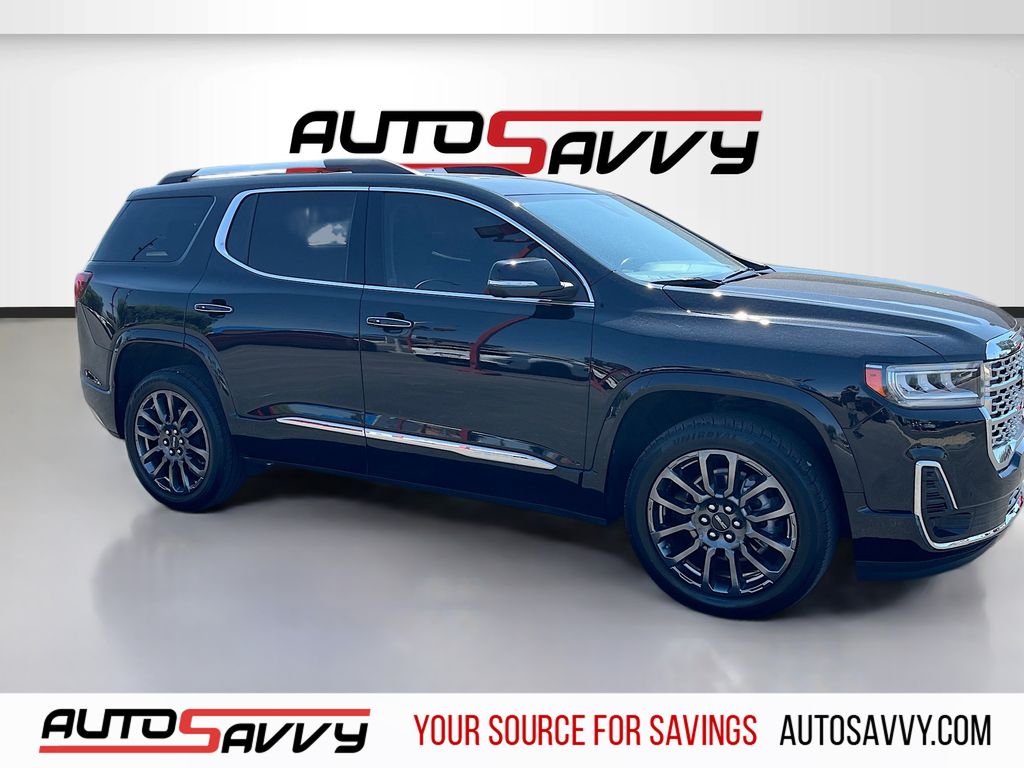 2022 GMC Acadia