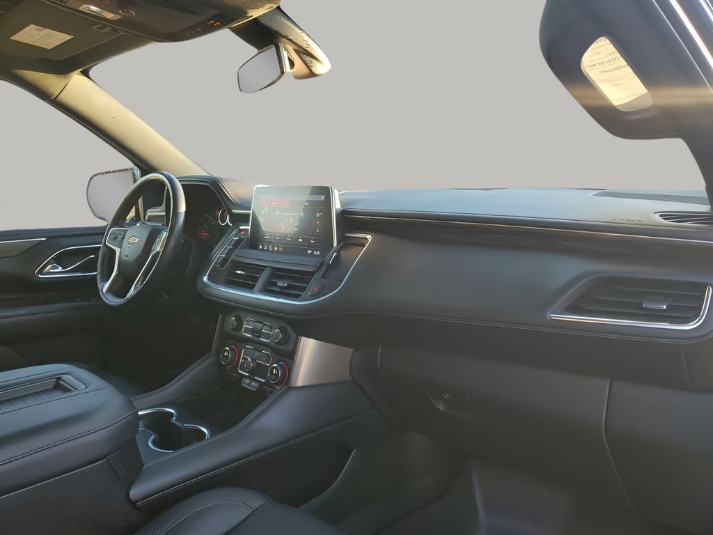 Used Car 2021 Chevrolet Tahoe  Lt For Sale Under $50,000 In Austin, Texas