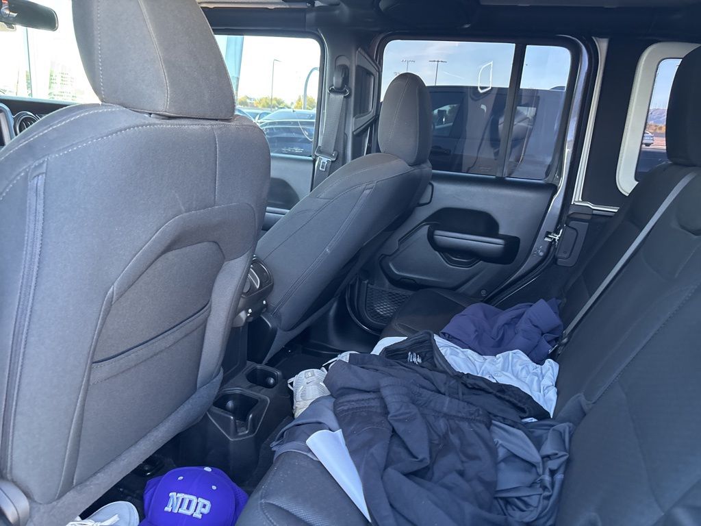 Thumbnail: 2021 Jeep Wrangler - 11