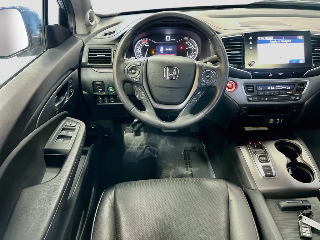 Used 2023 Silver Honda RTL-E image 24