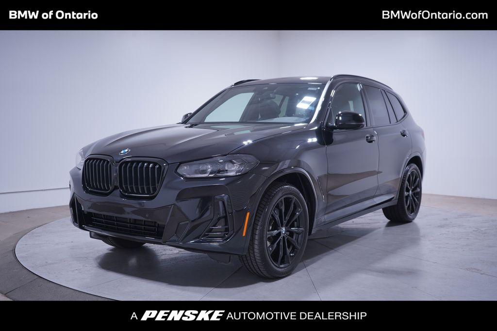 2024 BMW X3 sDrive30i 1