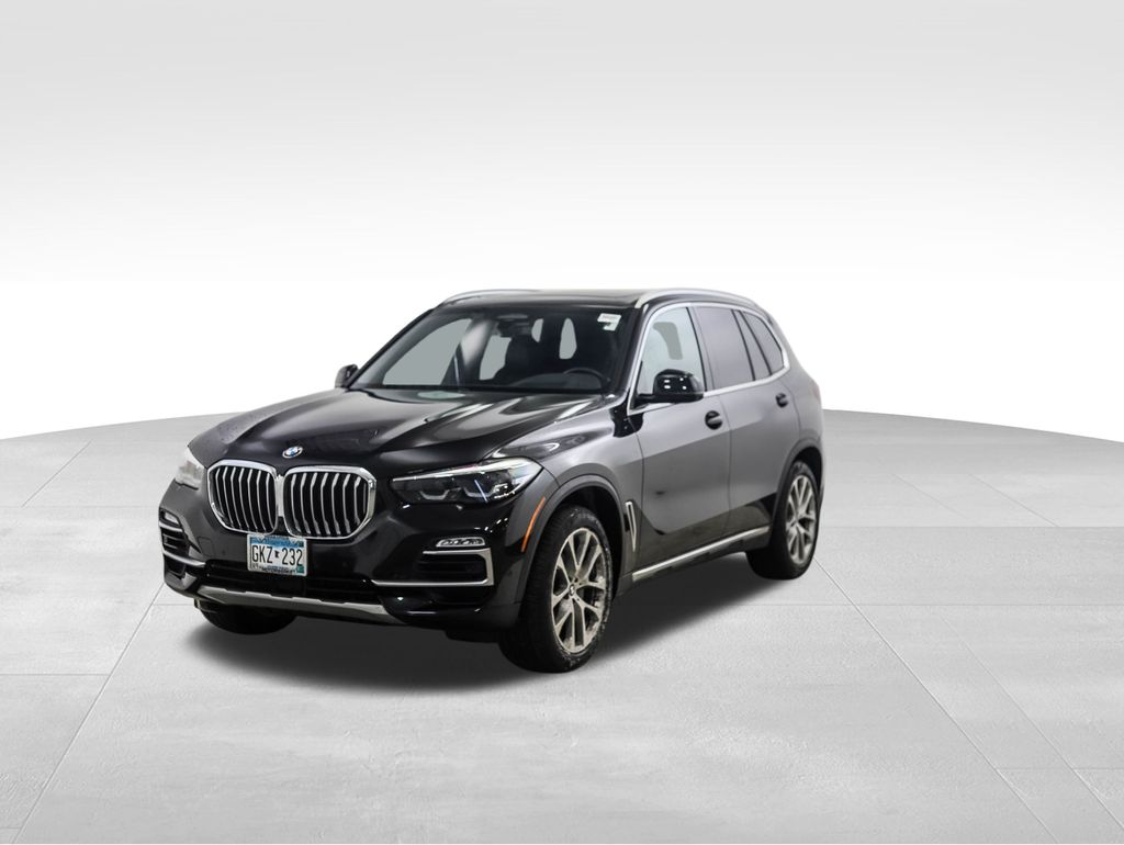 2021 BMW X5 xDrive40i -
                Bloomington, MN