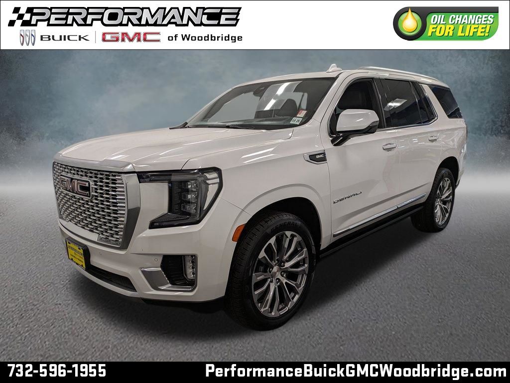 2021 GMC Yukon Denali 4WD