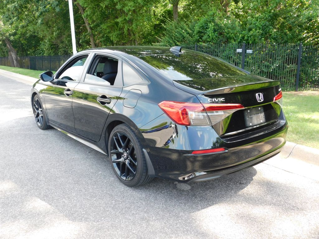 Thumbnail: 2023 Honda Civic - 9