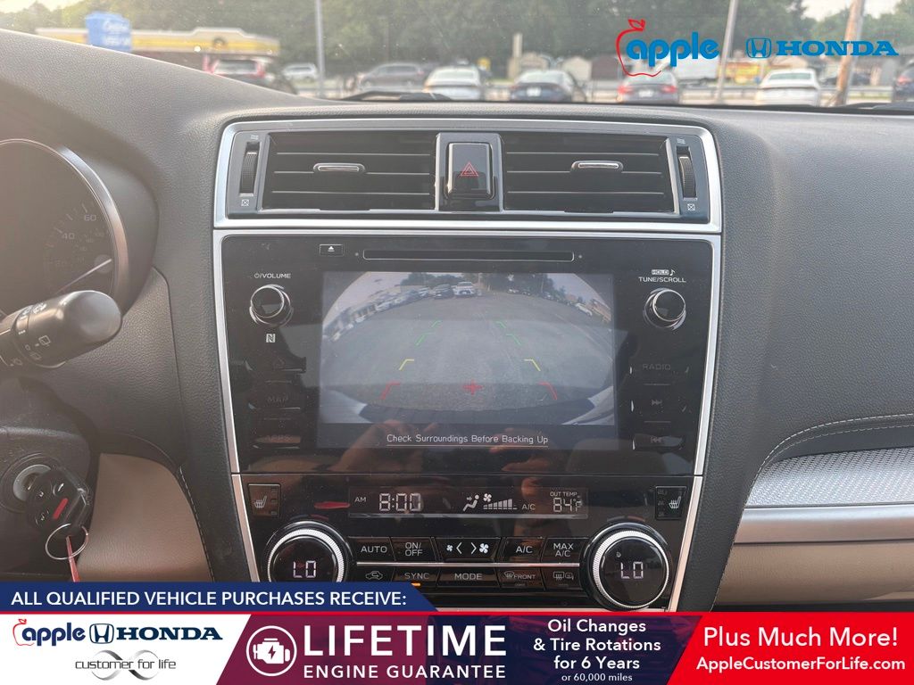 2019 Subaru Outback 2.5i Premium