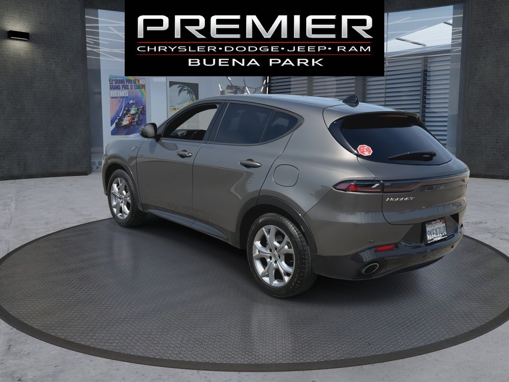 Used 2024 Gray Dodge R/T Plus image 6