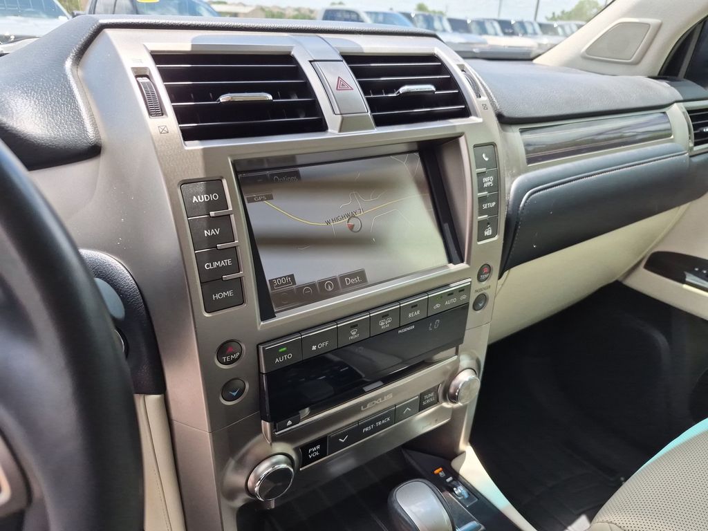 Used Car 2020 Lexus Gx  460 For Sale Under $50,000 In Austin, Texas