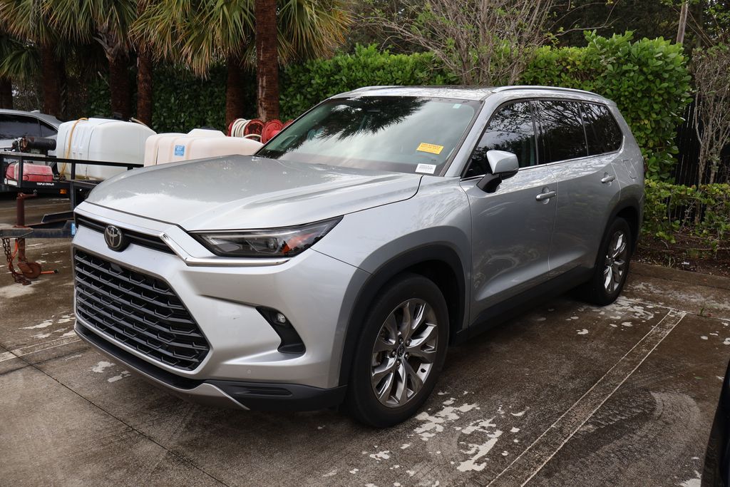 Thumbnail: 2024 Toyota Grand Highlander - 1