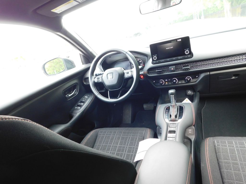 Thumbnail: 2025 Honda HR-V - 6