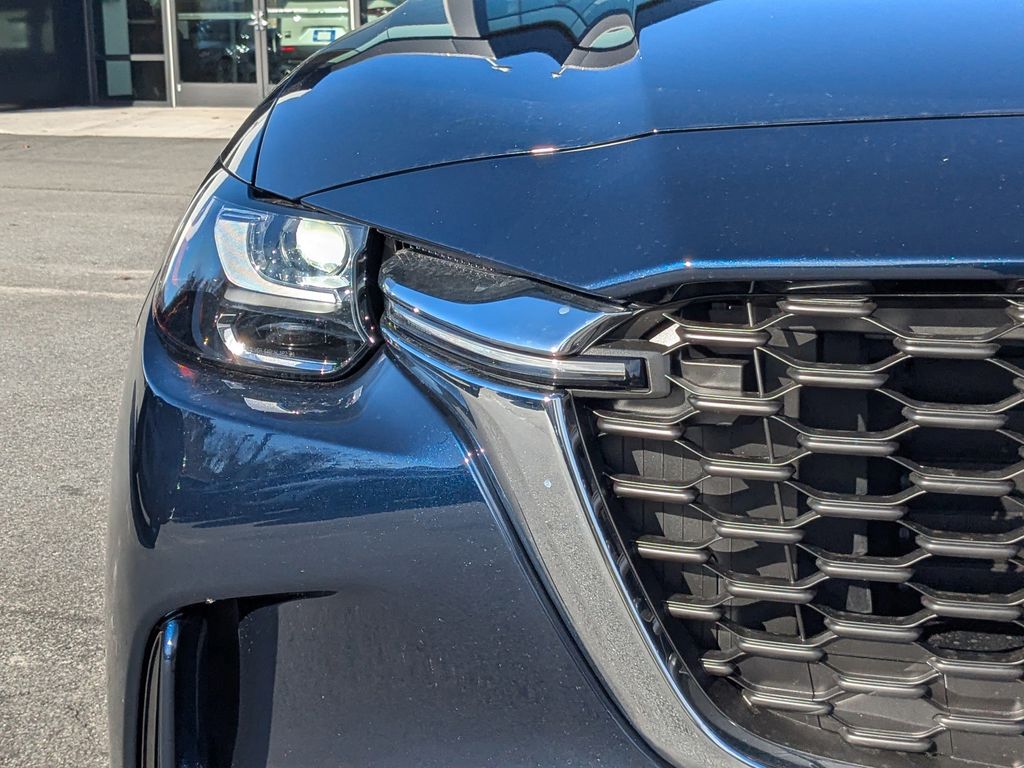 2026 Mazda CX-90 3.3 Turbo Select