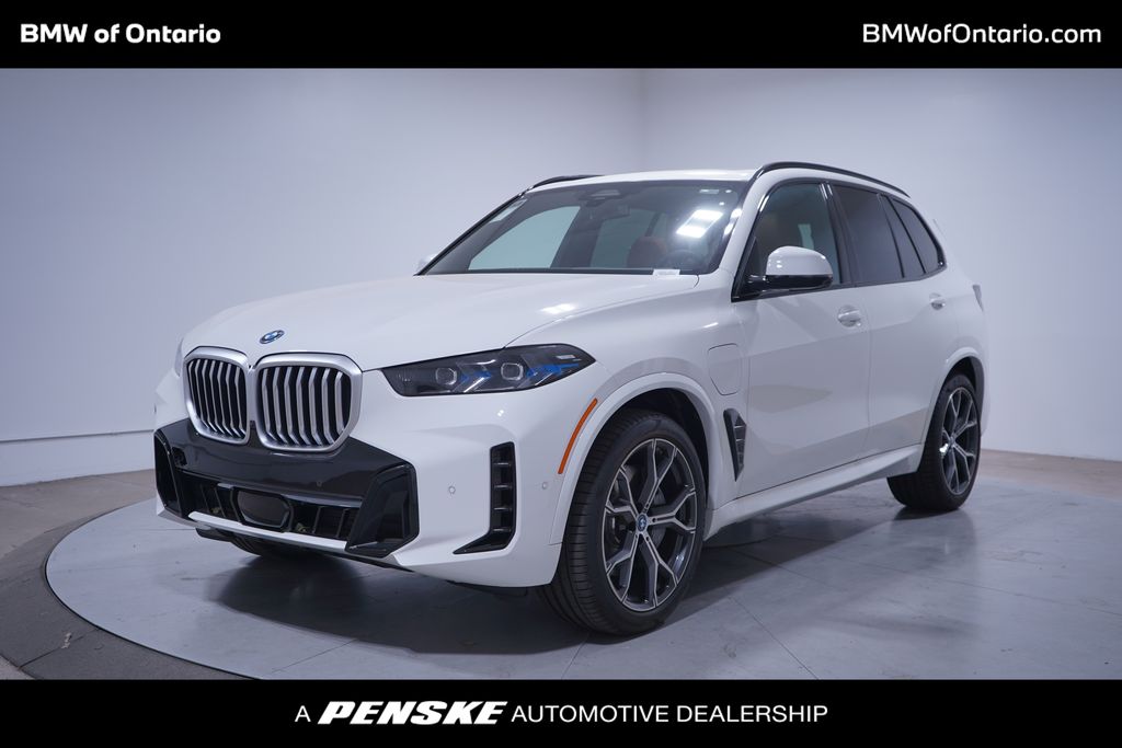 2025 BMW X5 xDrive50e 1