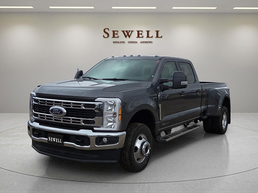 2026 Ford F-350SD XLT