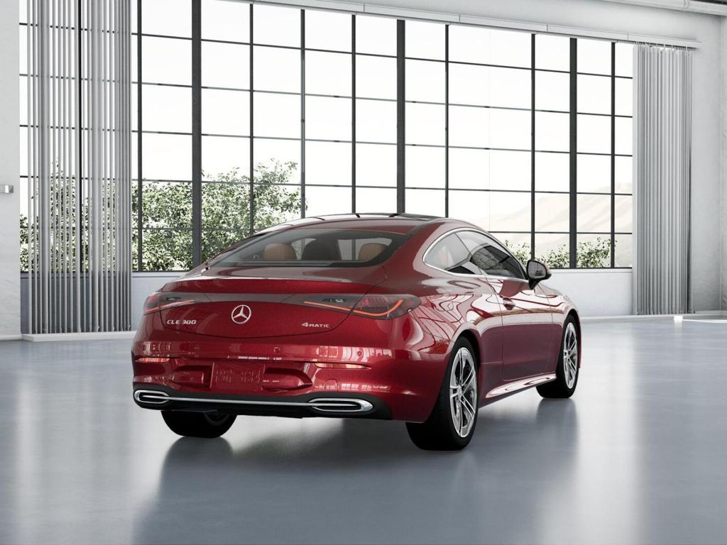 2025 Mercedes-Benz CLE 300 23