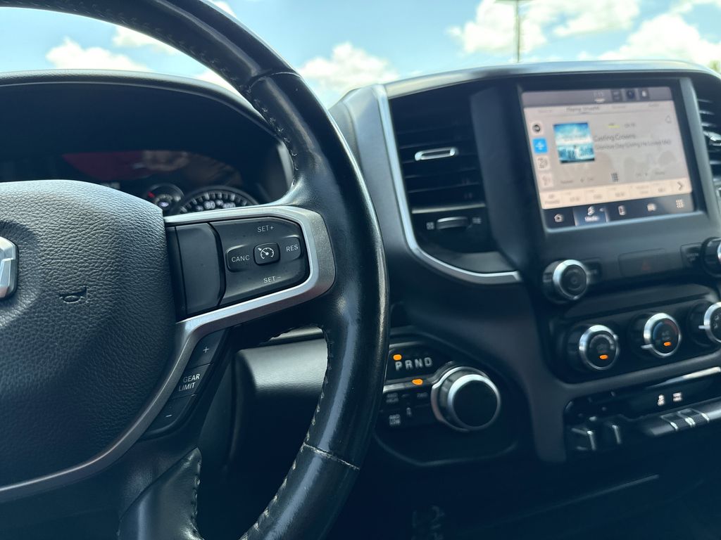2023 Ram 2500 Big Horn Gray at DeMontrond Gulf Freeway