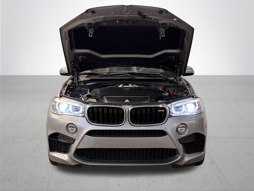 2017 Bmw X5 M photo 2