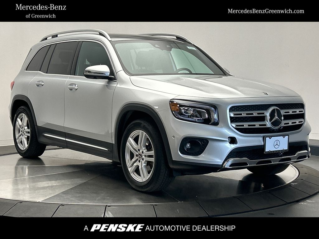 2021 Mercedes-Benz GLB 250 -
                Greenwich, CT