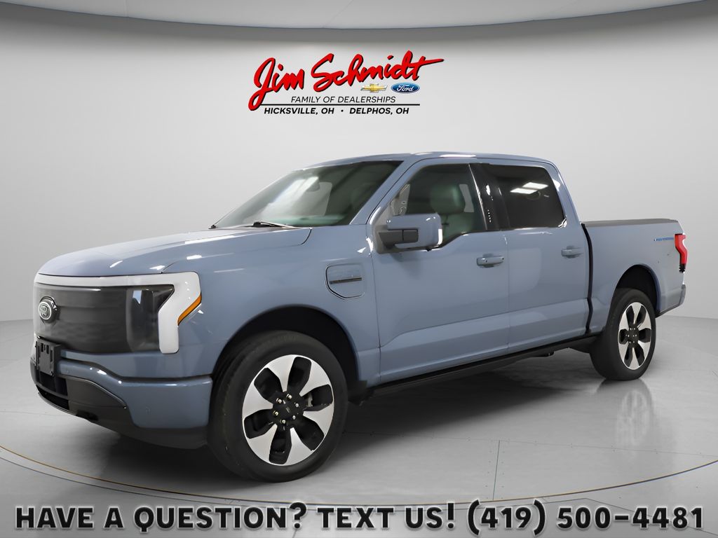 2023 Ford F-150 Lightning