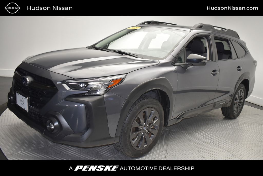 Thumbnail: 2025 Subaru Outback - 1