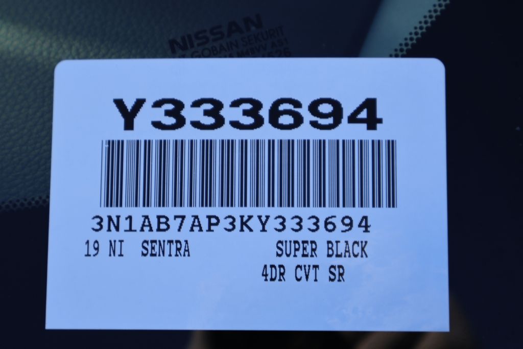 Thumbnail: 2019 Nissan Sentra - 7