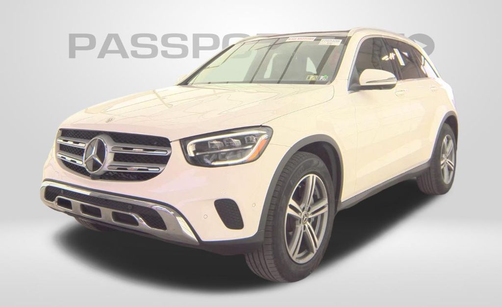 2021 Mercedes-Benz GLC 300 SUV 4MATIC