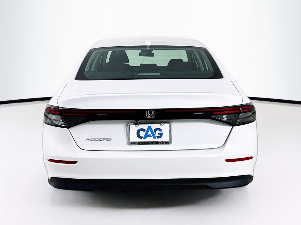 Used Car 2023 Honda Accord  Ex For Sale Under $25,000 In Austin, Texas