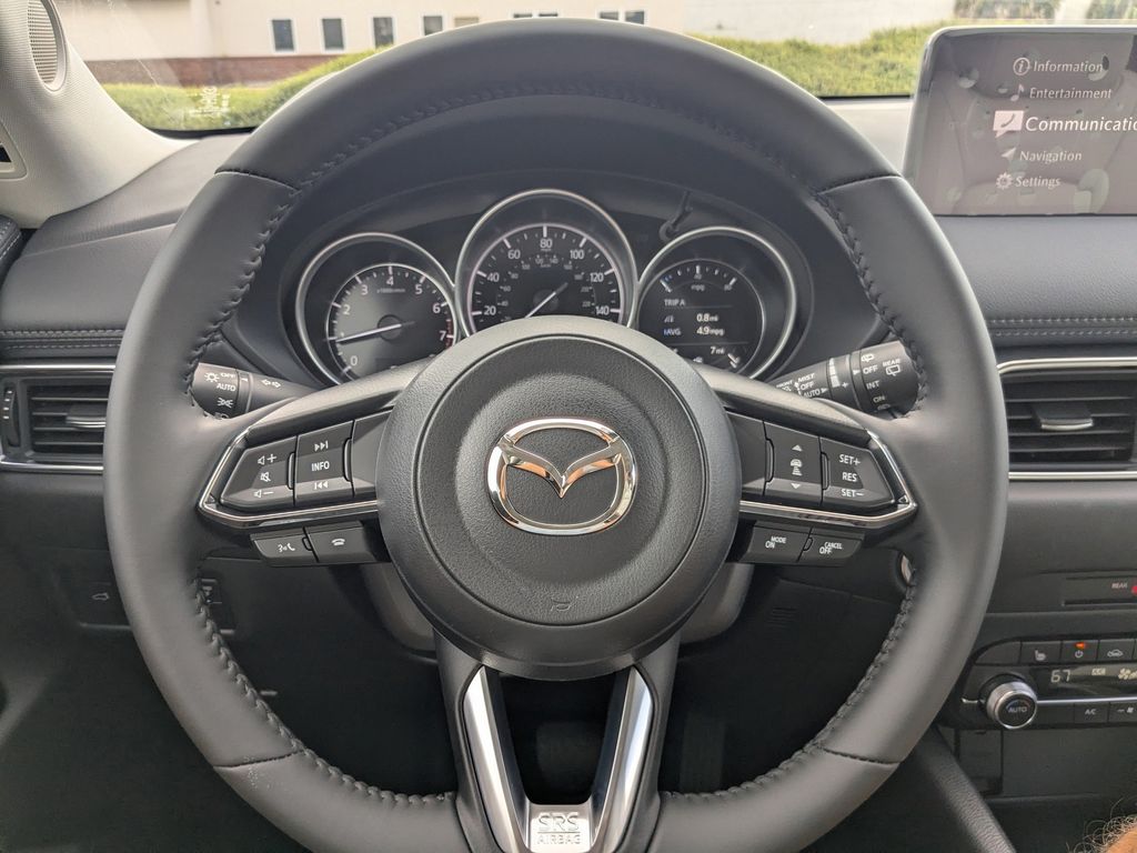 2025 Mazda CX-5 2.5 S Preferred