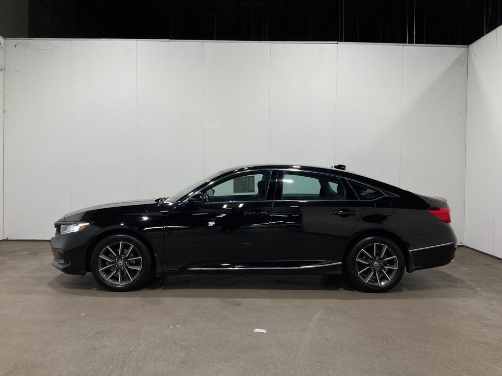 2021 Honda Accord EX-L