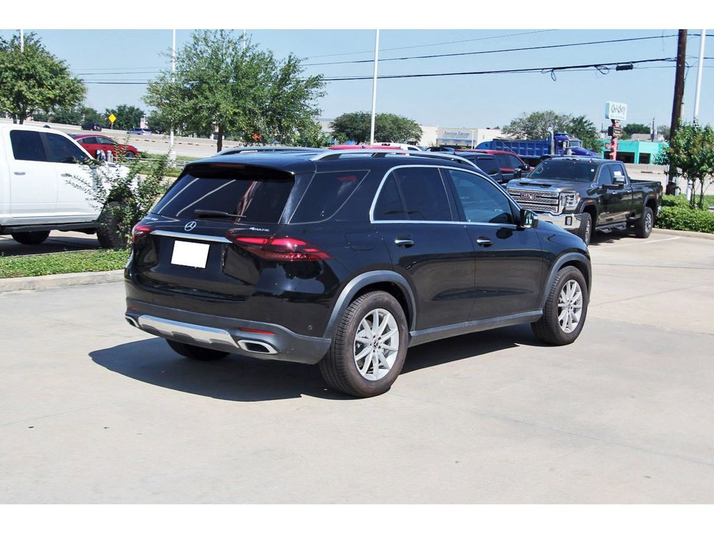 2024 Mercedes-Benz GLE GLE 350 Black at Don McGill Toyota