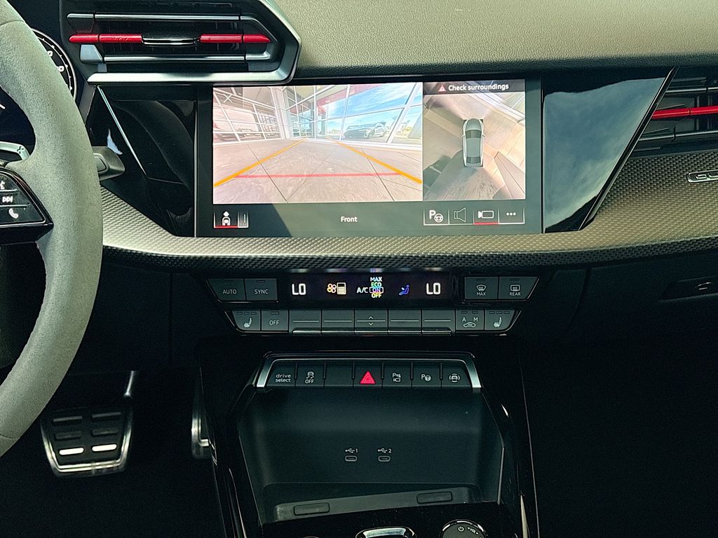 Thumbnail: 2025 Audi RS 3 - 14