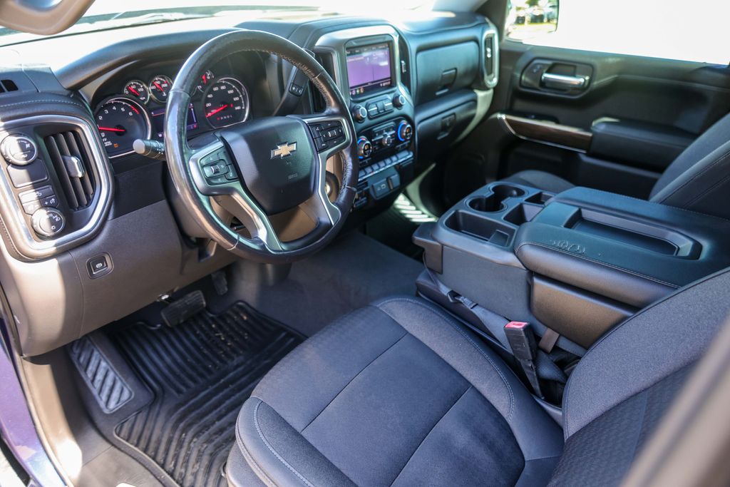 Used Car 2019 Chevrolet Silverado 1500  Lt For Sale Under $25,000 In Austin, Texas