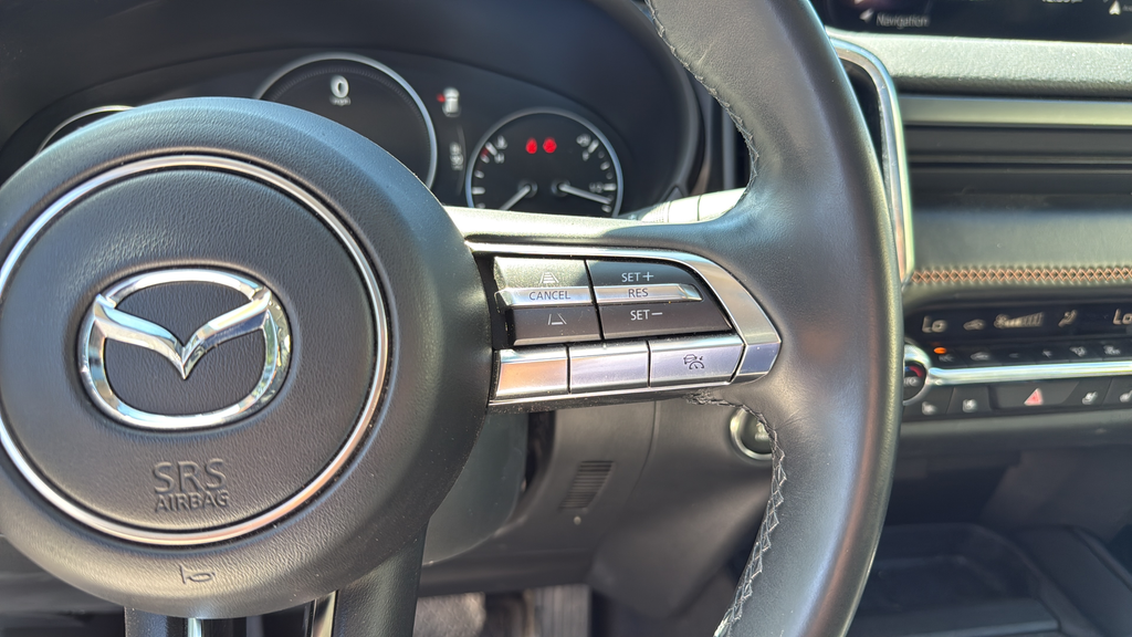 2024 Mazda CX-50 2.5 S Premium Plus Package Gray at Rochrich Mazda