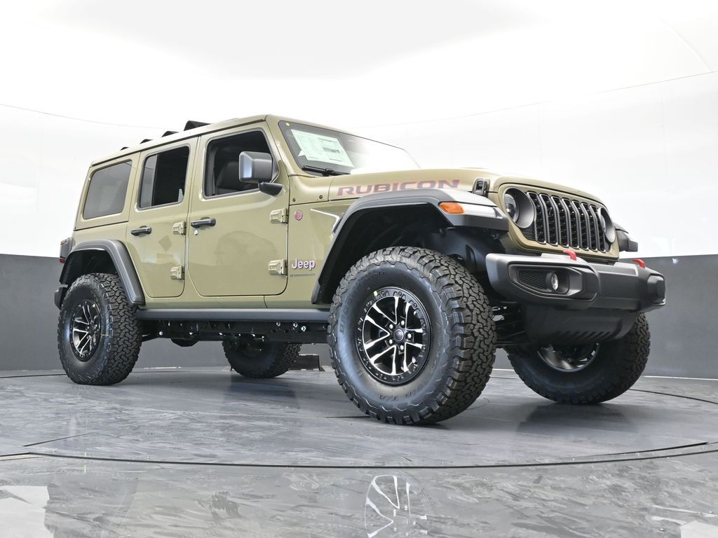 New 2026 41 Jeep Rubicon image 59