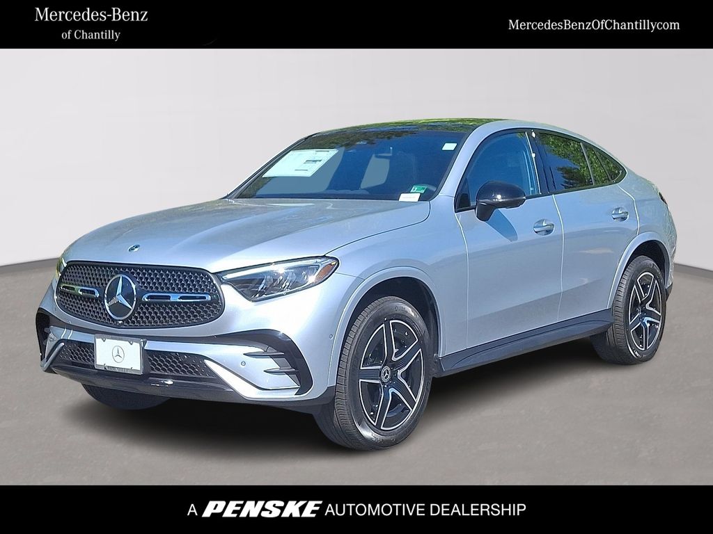 2025 Mercedes-Benz GLC 300 -
                Chantilly, VA