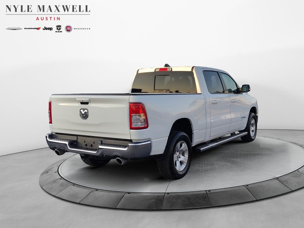 Used Car 2022 Ram 1500  Big Horn/lone Star For Sale Under $35,000 In Austin, Texas