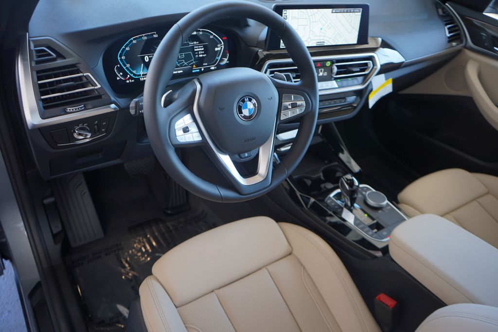 2024 BMW X3 xDrive30i 10