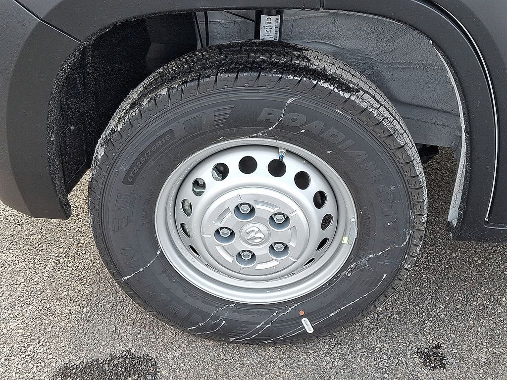 New 2026 Ram ProMaster 2500 Van