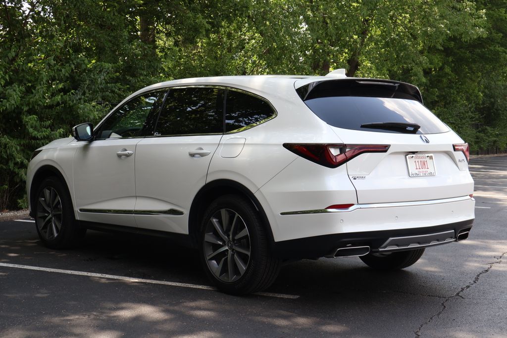 Thumbnail: 2025 Acura MDX - 6