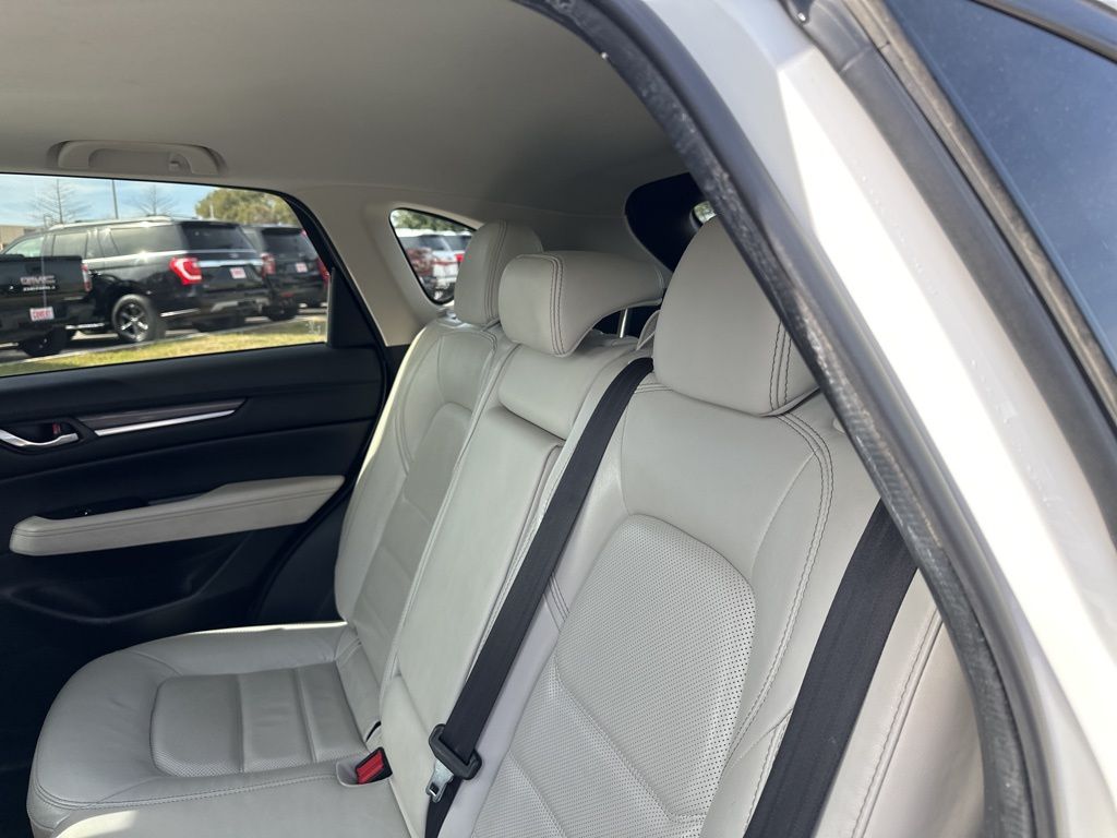 Used Car 2021 Mazda Cx-5  Grand Touring For Sale Under $25,000 In Austin, Texas