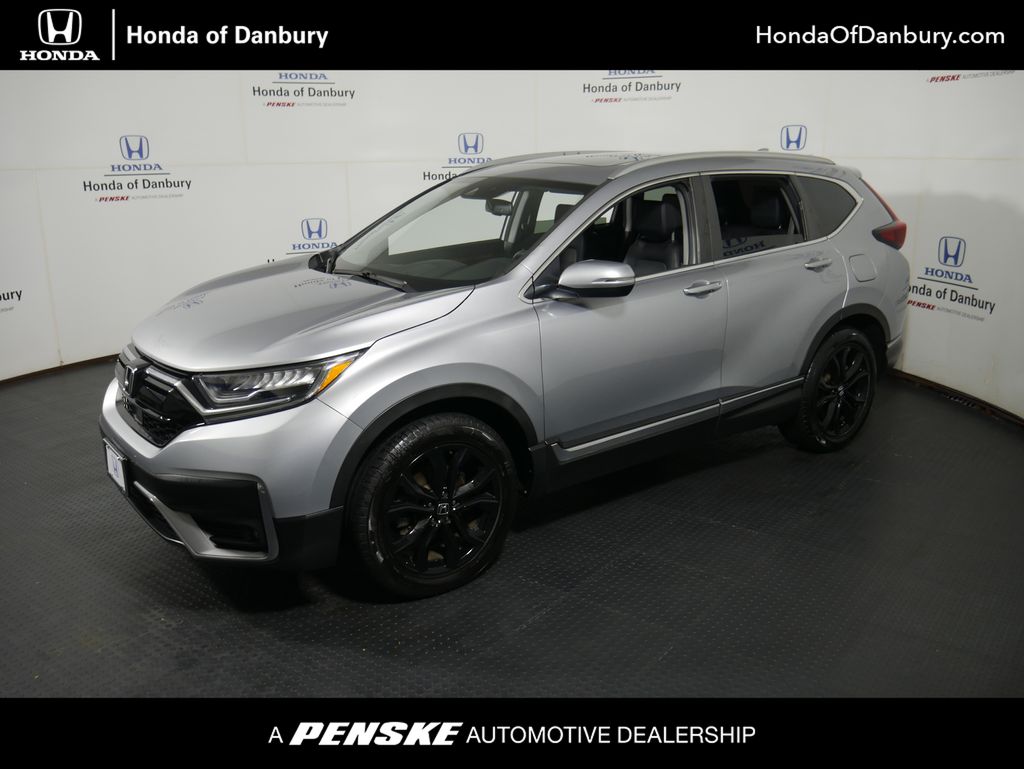 Thumbnail: 2020 Honda CR-V - 1