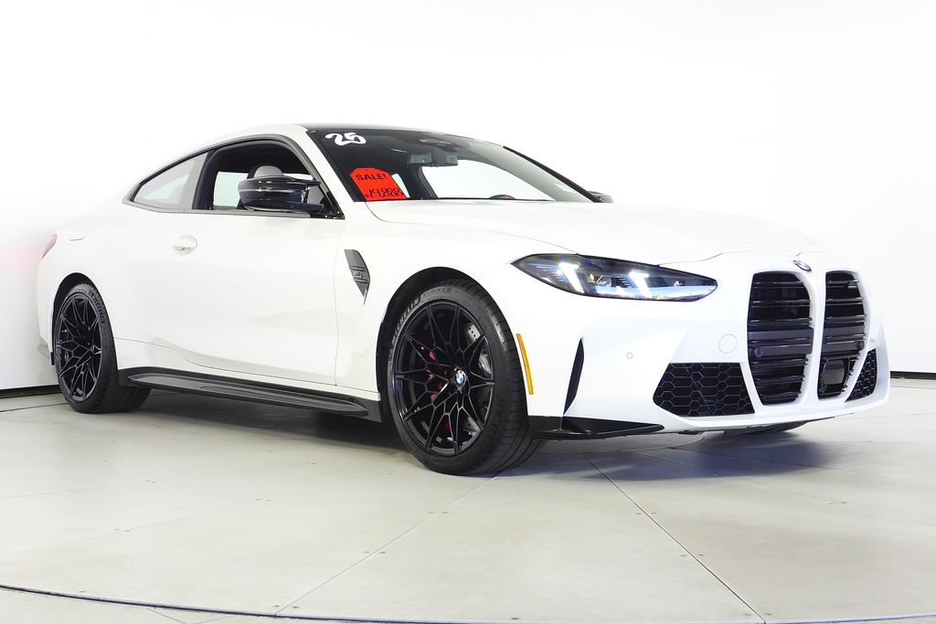 Thumbnail: 2025 BMW M4 - 4