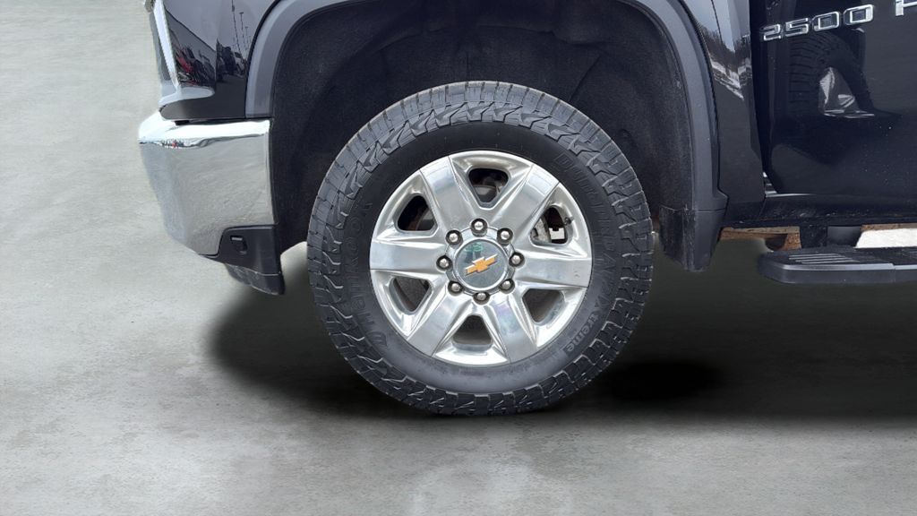 2022 Chevrolet Silverado 2500HD