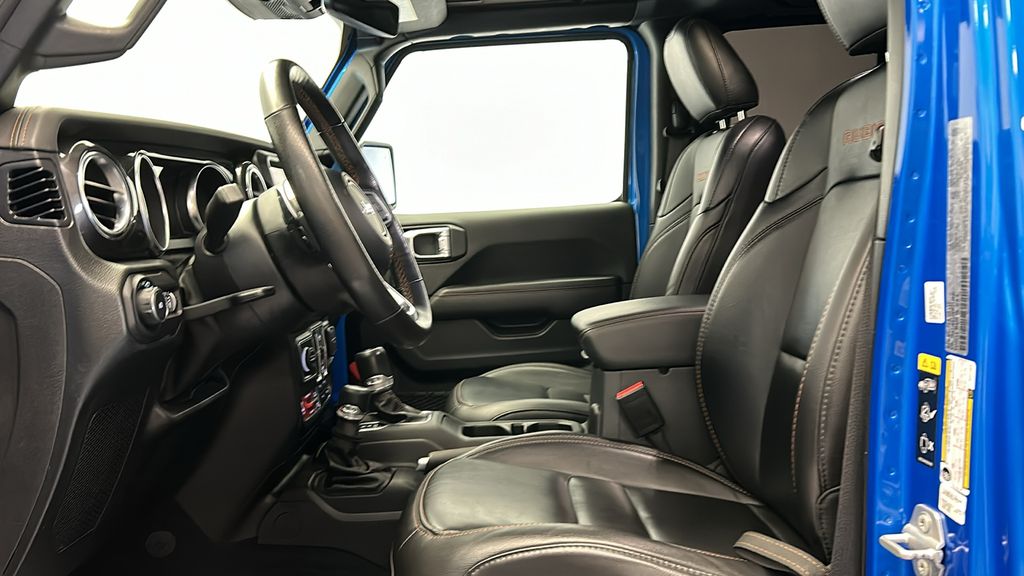 2022 Jeep Wrangler Unlimited Rubicon 392 12