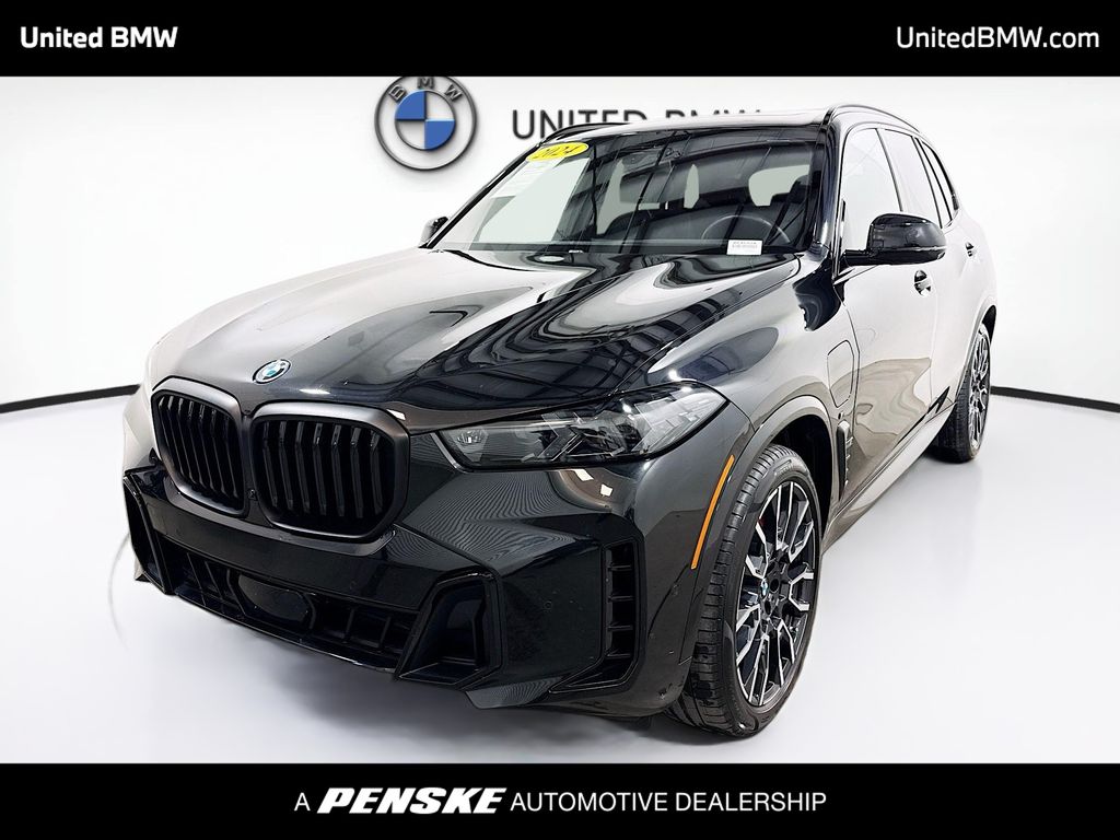Thumbnail: 2024 BMW X5 - 1