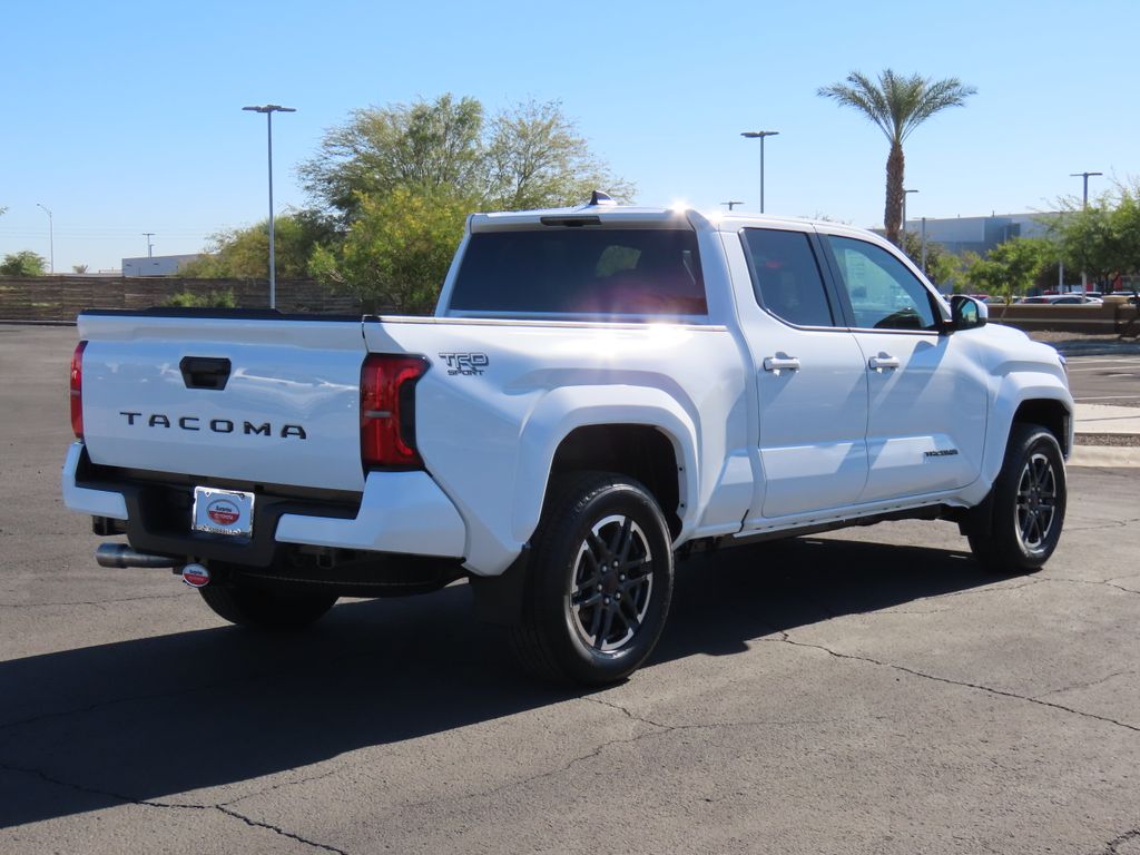 2024 Toyota Tacoma TRD Sport 5