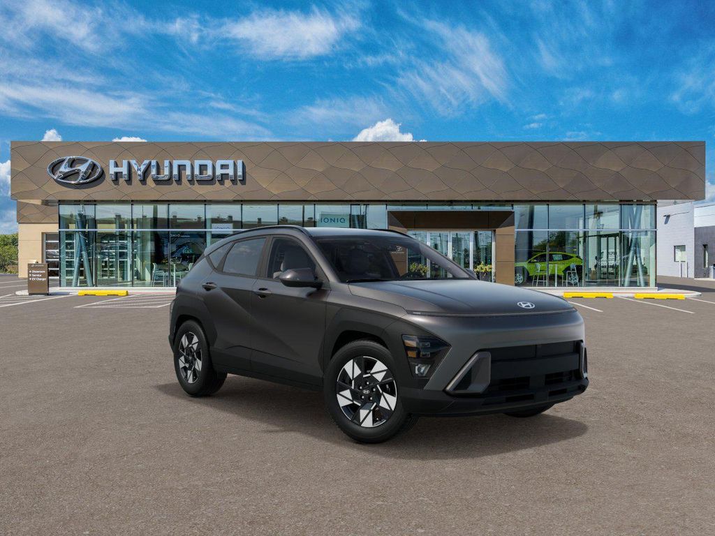 2025 Hyundai Kona SEL 2
