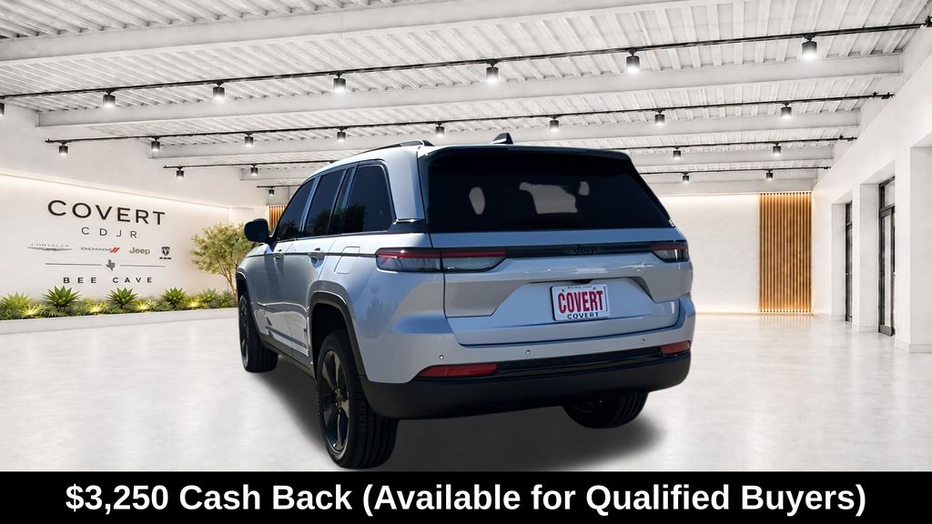 New Car 2025 Jeep Grand Cherokee  For Sale Under $40,000 In Austin, Texas
