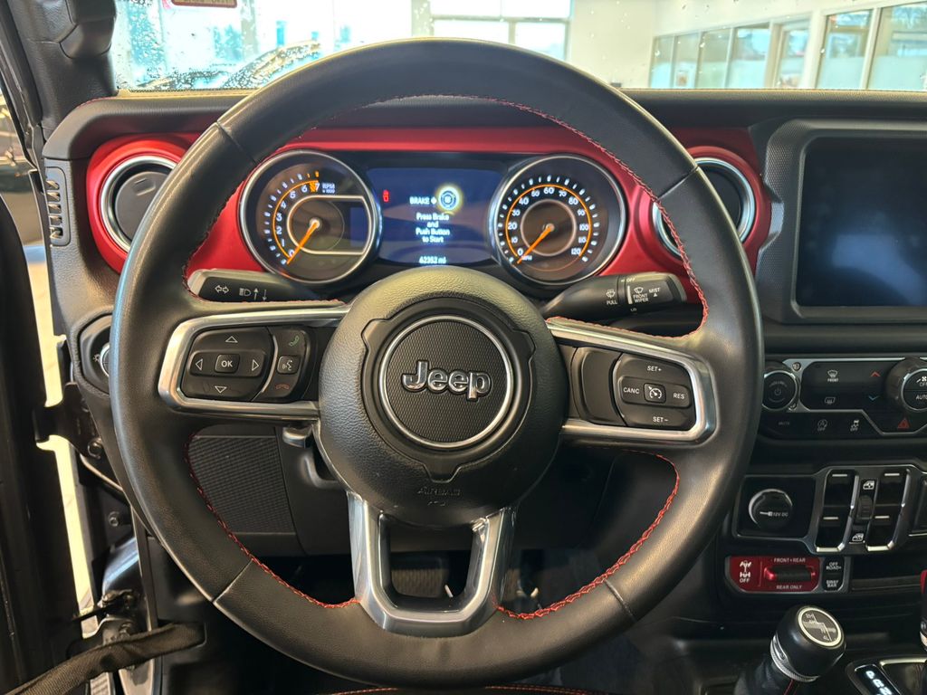 2023 Jeep Gladiator Rubicon