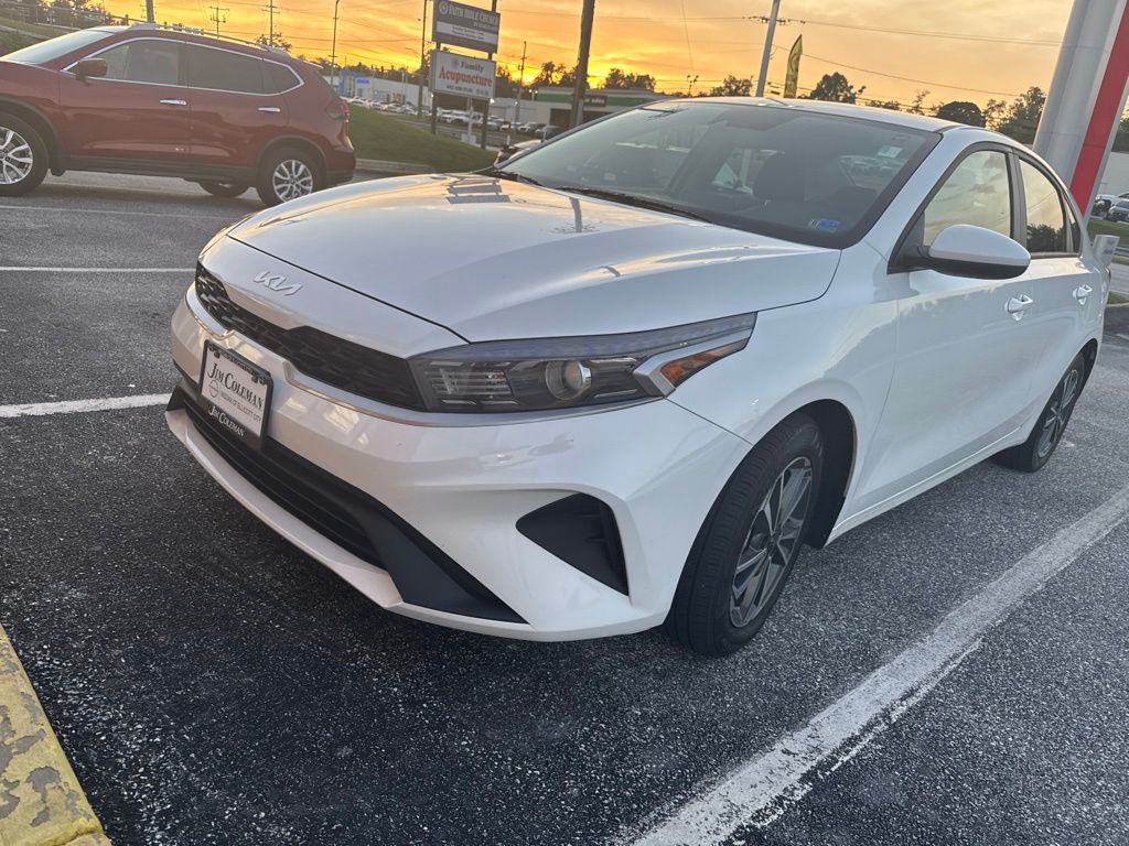 2024 Kia Forte LXS