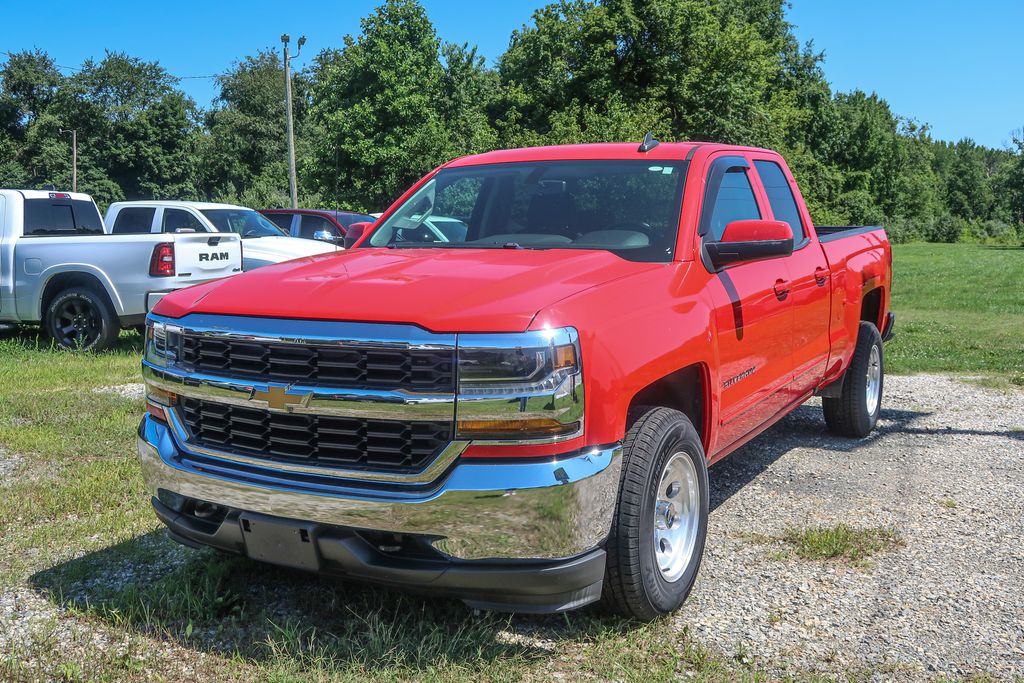2019 Chevrolet Silverado 1500 LD LT