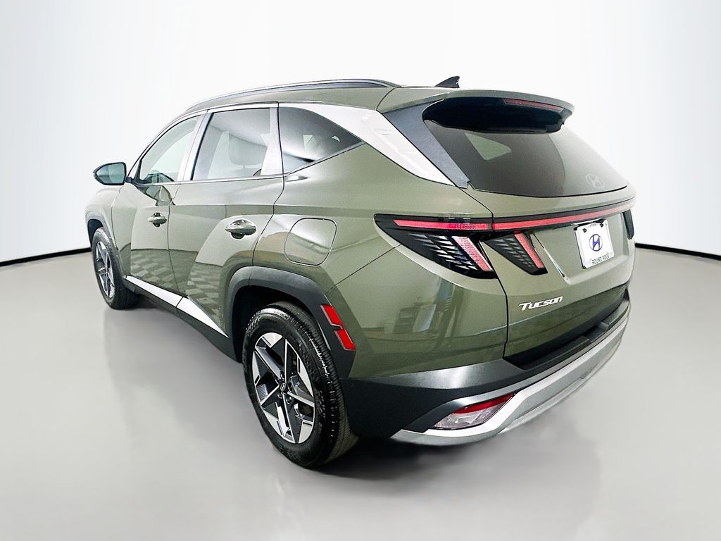 Thumbnail: 2025 Hyundai Tucson - 7